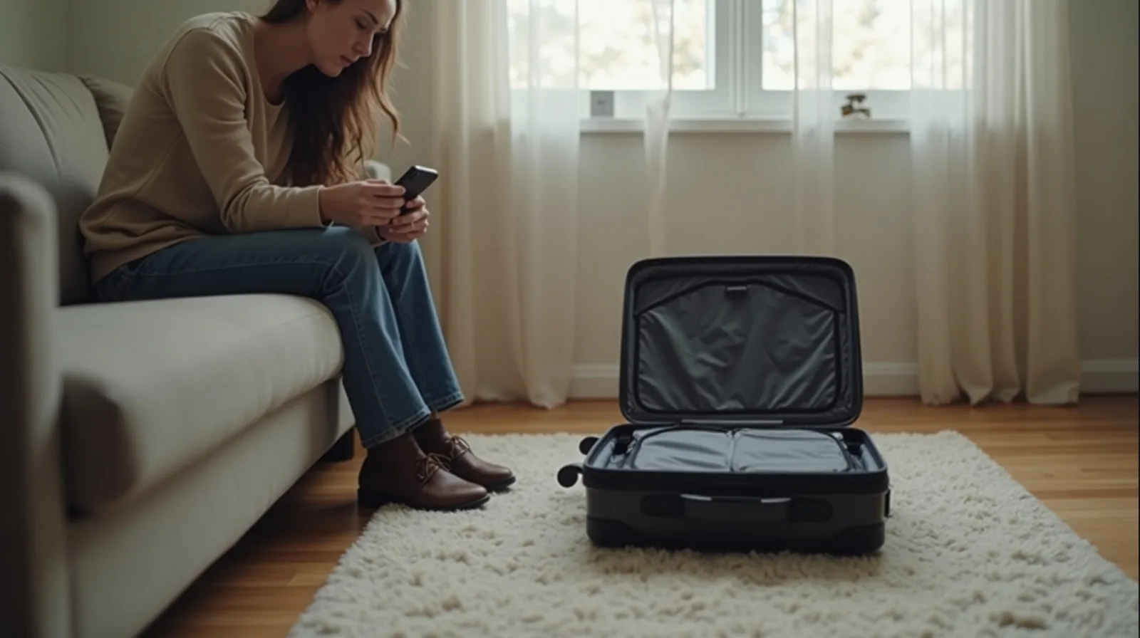 A boarding pass being booked with reward points